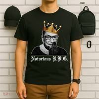 Notorious R.B.G. Ruther Bader Ginsburg T-Shirt thumb 6