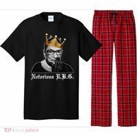 Notorious R.B.G. Ruther Bader Ginsburg Pajama Set thumb 0