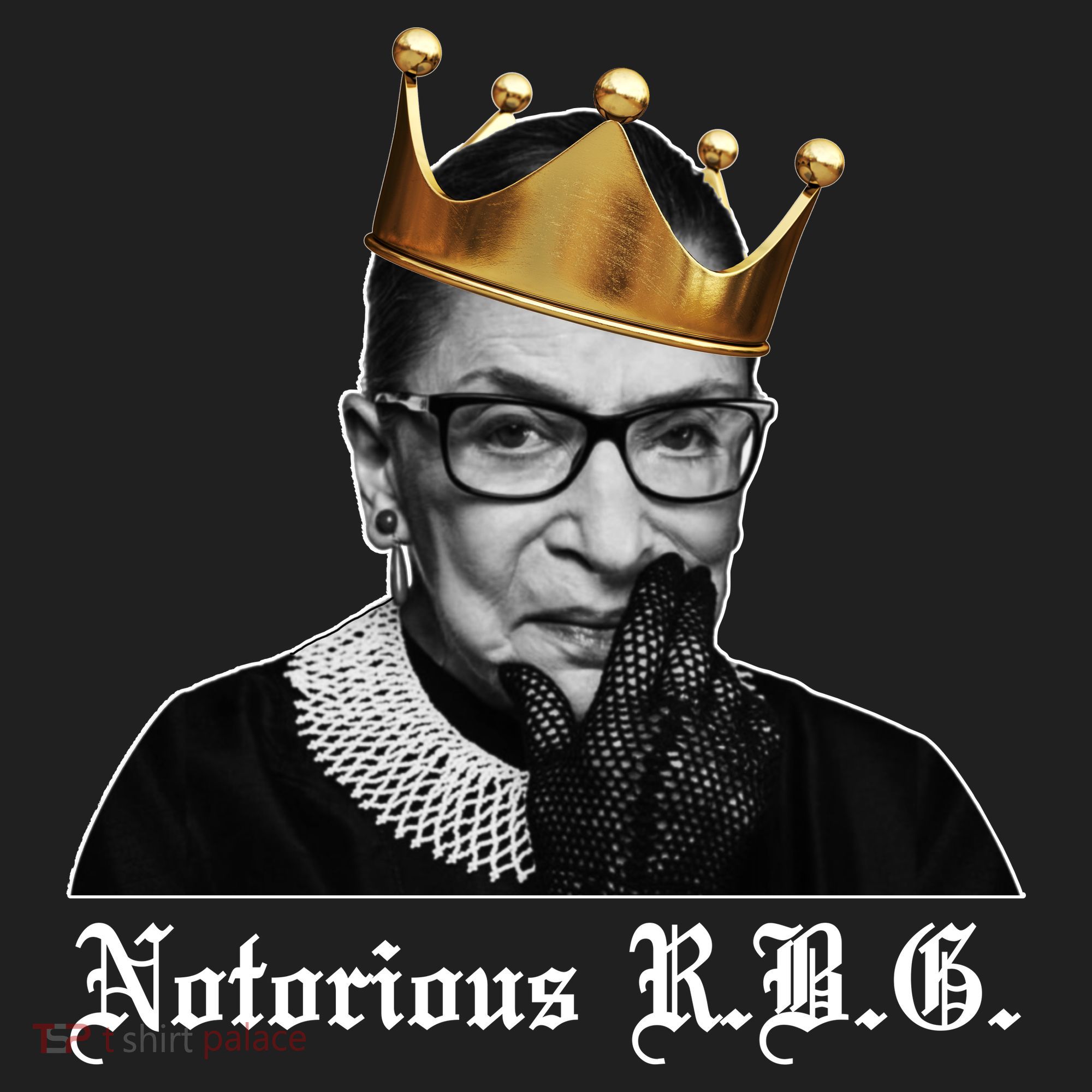 Notorious R.B.G. Ruther Bader Ginsburg Hat