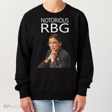 Notorious RBG Women's Sweatshirt
