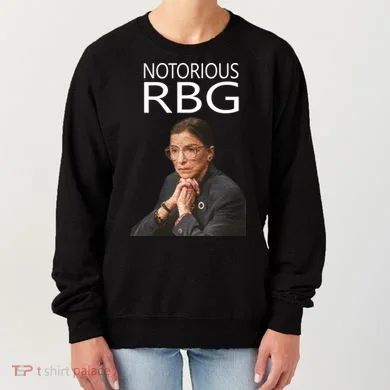 Notorious RBG Women's Sweatshirt