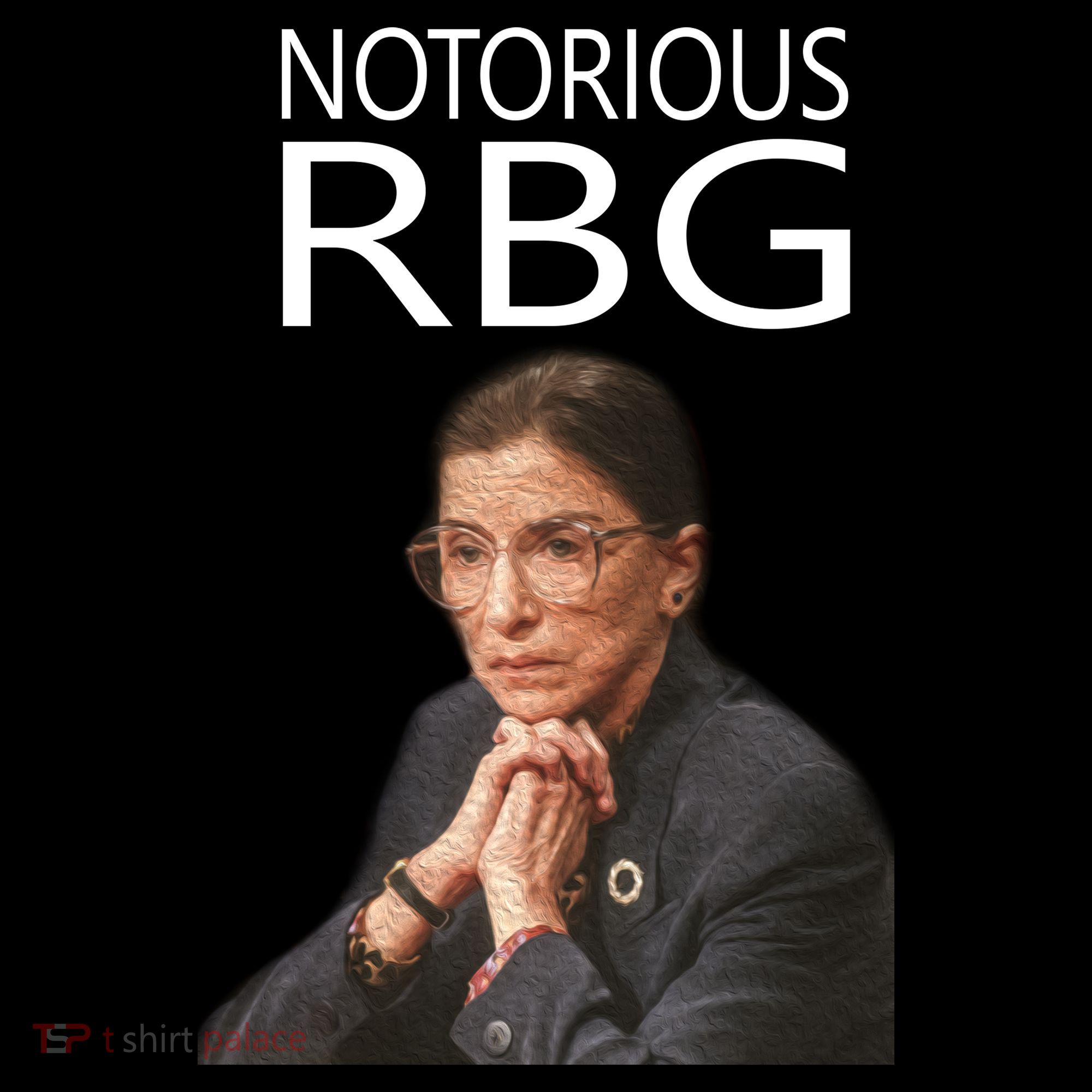 Notorious RBG Doggie Tank