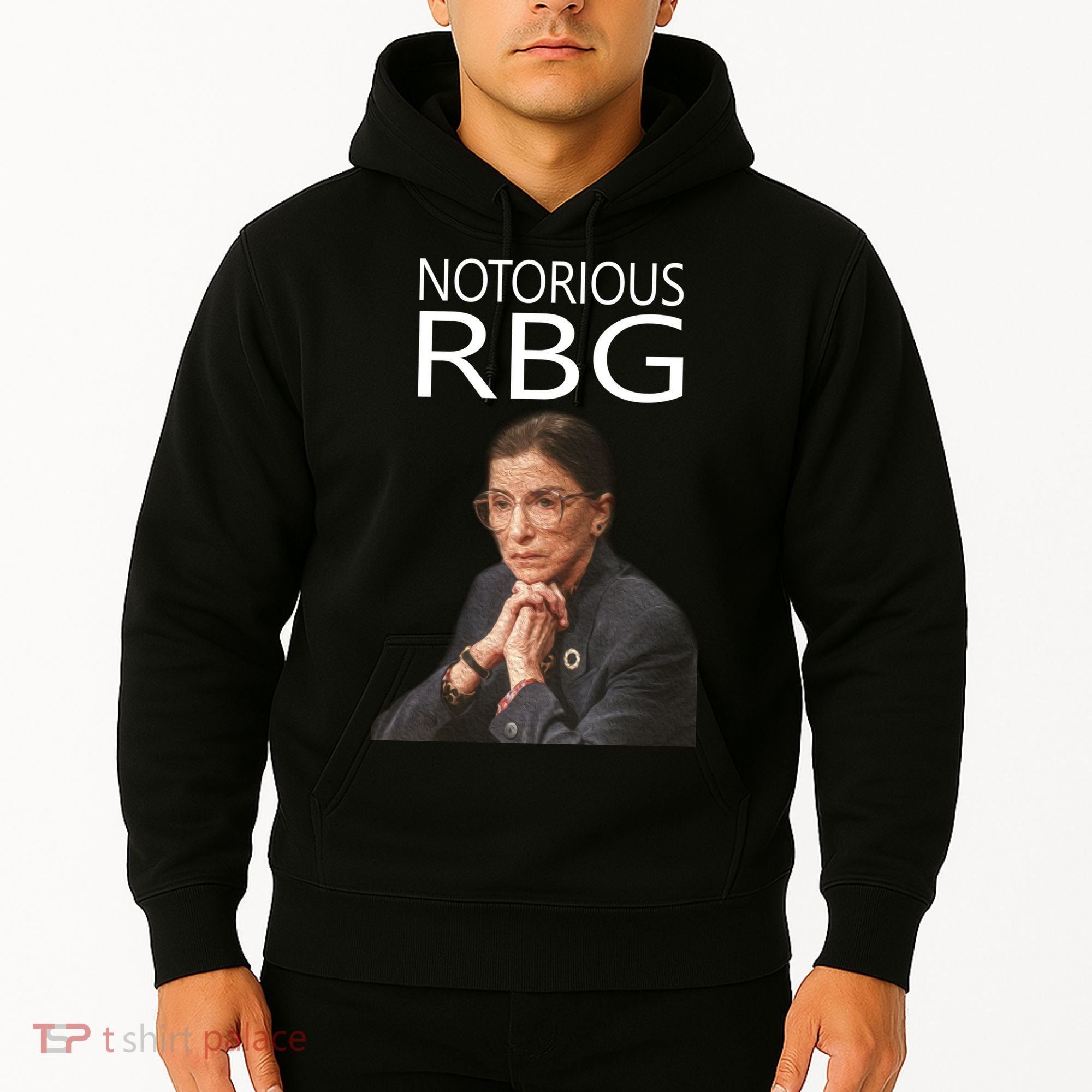 Notorious RBG Hoodie