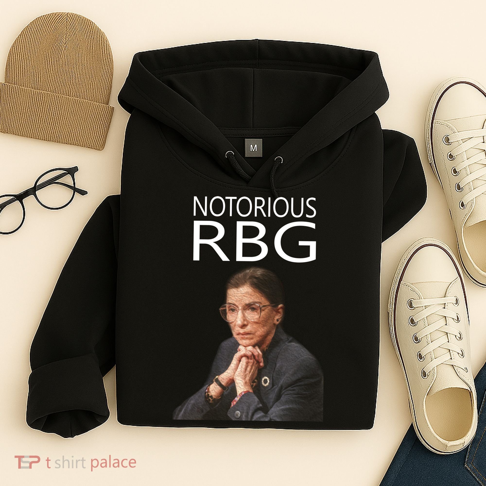 Notorious RBG Hoodie
