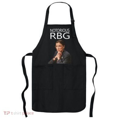 Notorious RBG Apron