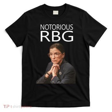Notorious RBG T-Shirt
