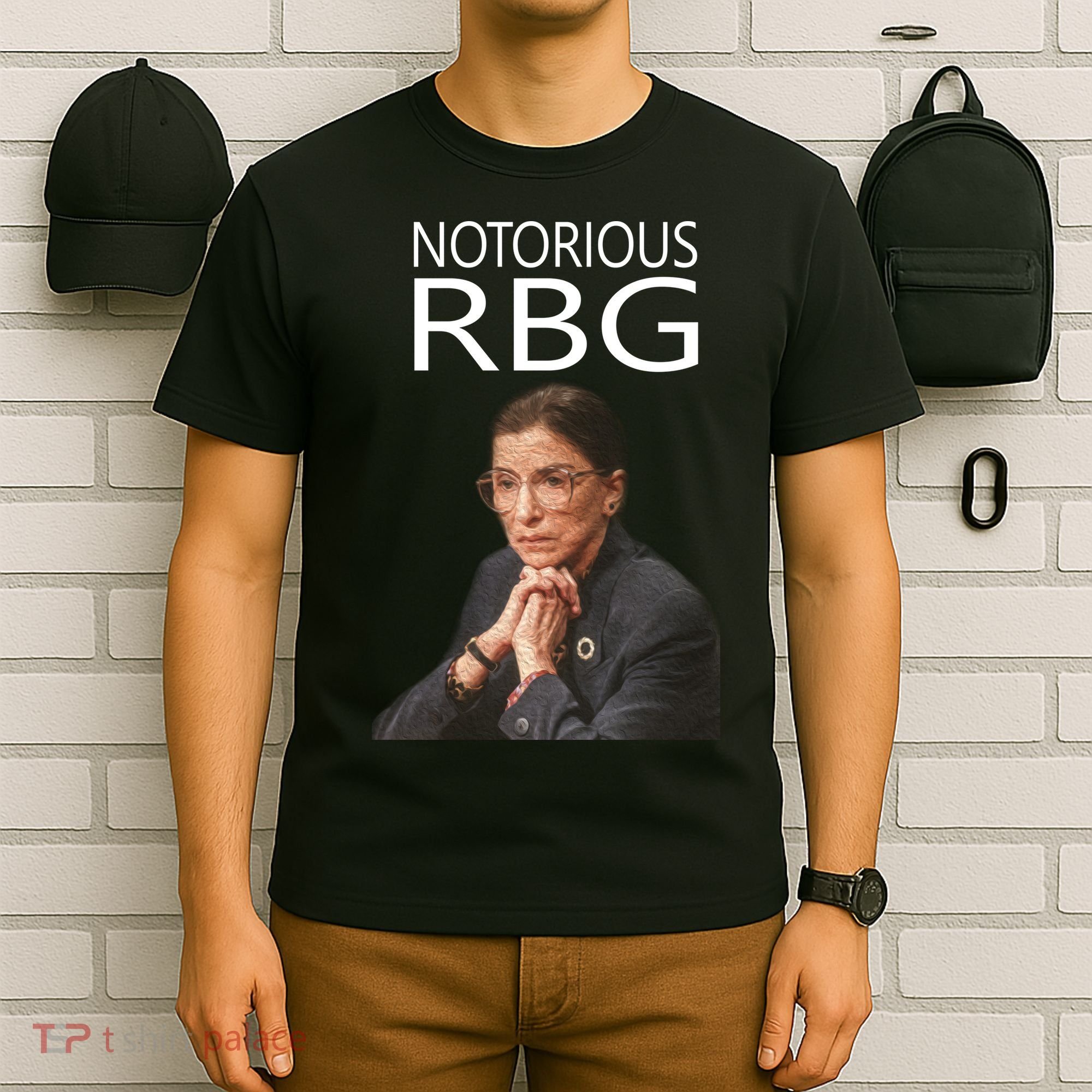 Notorious RBG T-Shirt