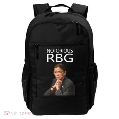 Notorious RBG Backpack