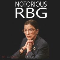 Notorious RBG Beanie thumb 2