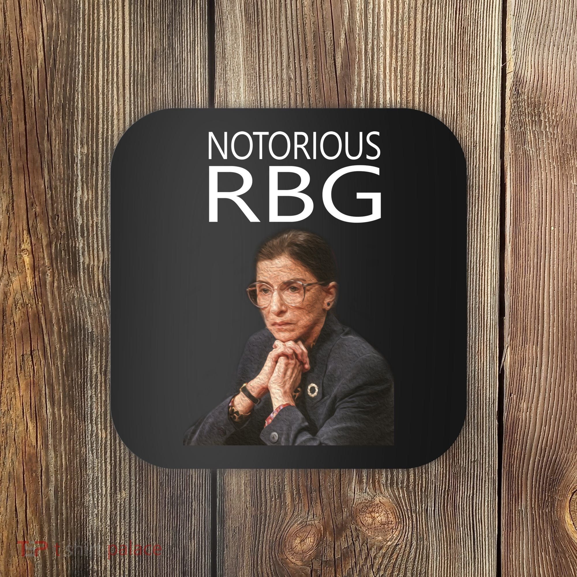 Notorious RBG Coaster