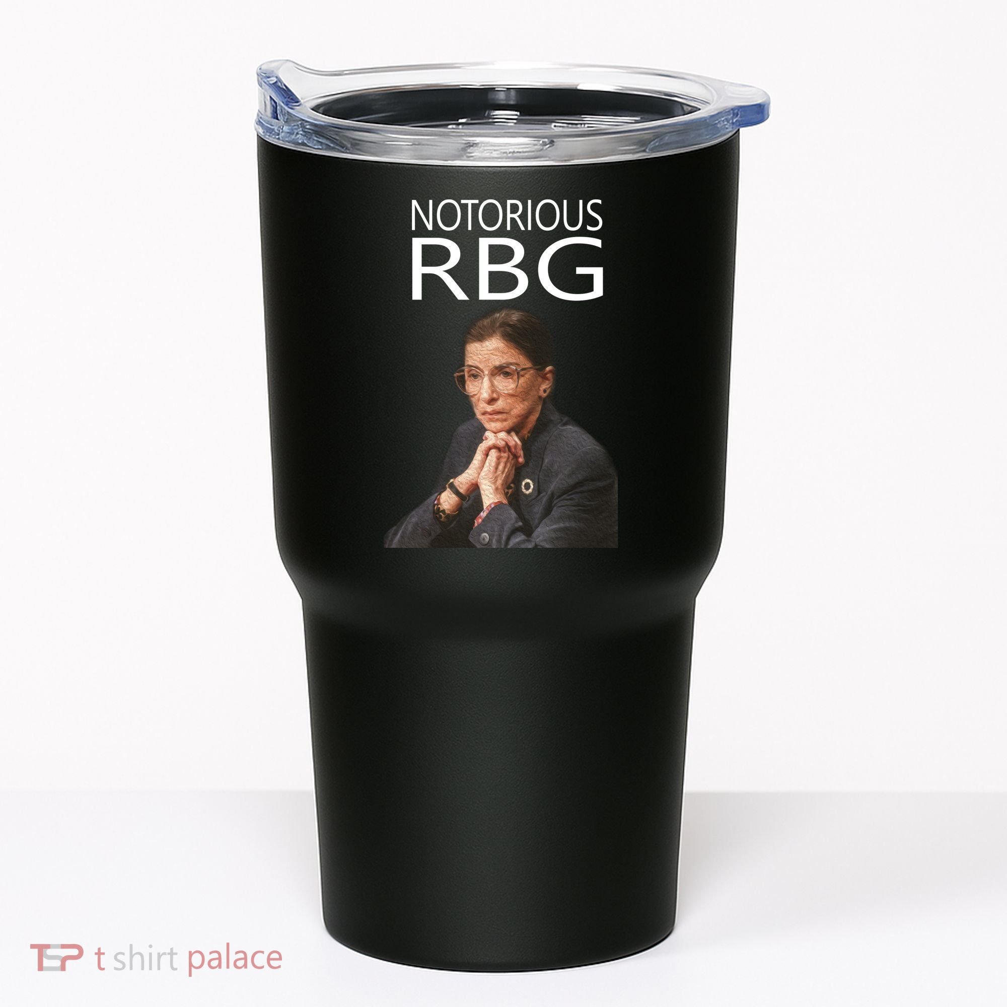 Notorious RBG Tumbler