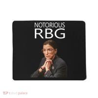 Notorious RBG Mousepad thumb 0