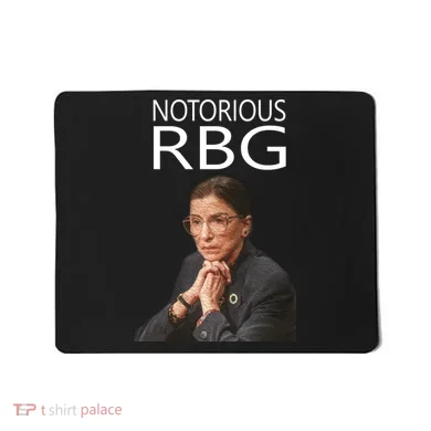Notorious RBG Mousepad