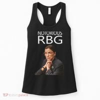 Notorious RBG Women's Tank Top thumb 0