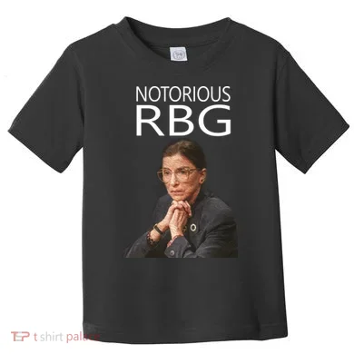 Notorious RBG Toddler T-Shirt