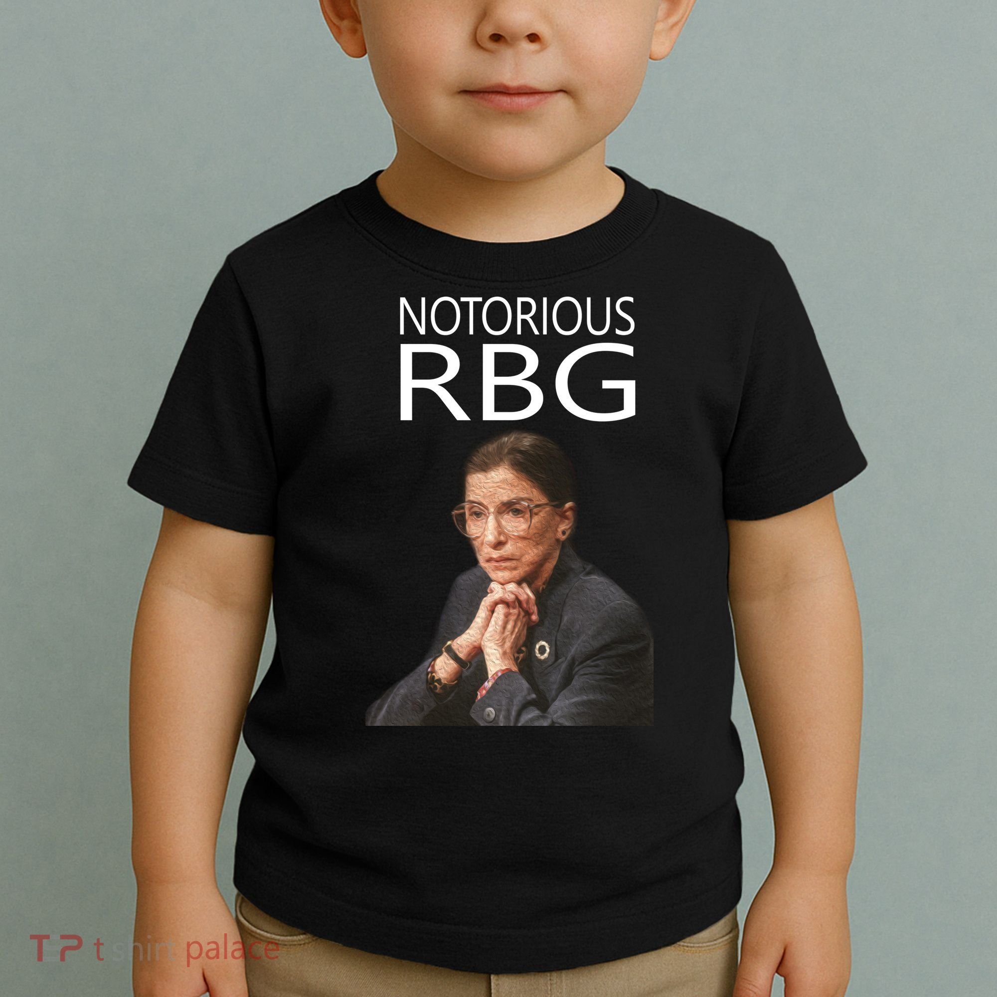 Notorious RBG Toddler T-Shirt
