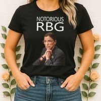 Notorious RBG Women's T-Shirt thumb 2