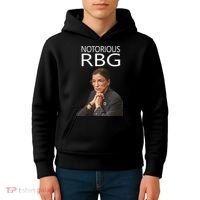 Notorious RBG Kids Hoodie thumb 4