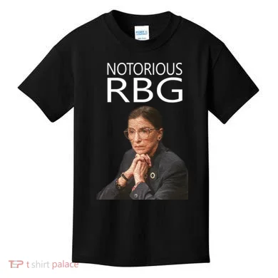 Notorious RBG Kids T-Shirt