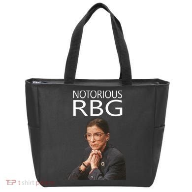 Notorious RBG Tote Bag