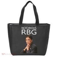 Notorious RBG Tote Bag thumb 0