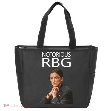 Notorious RBG Tote Bag