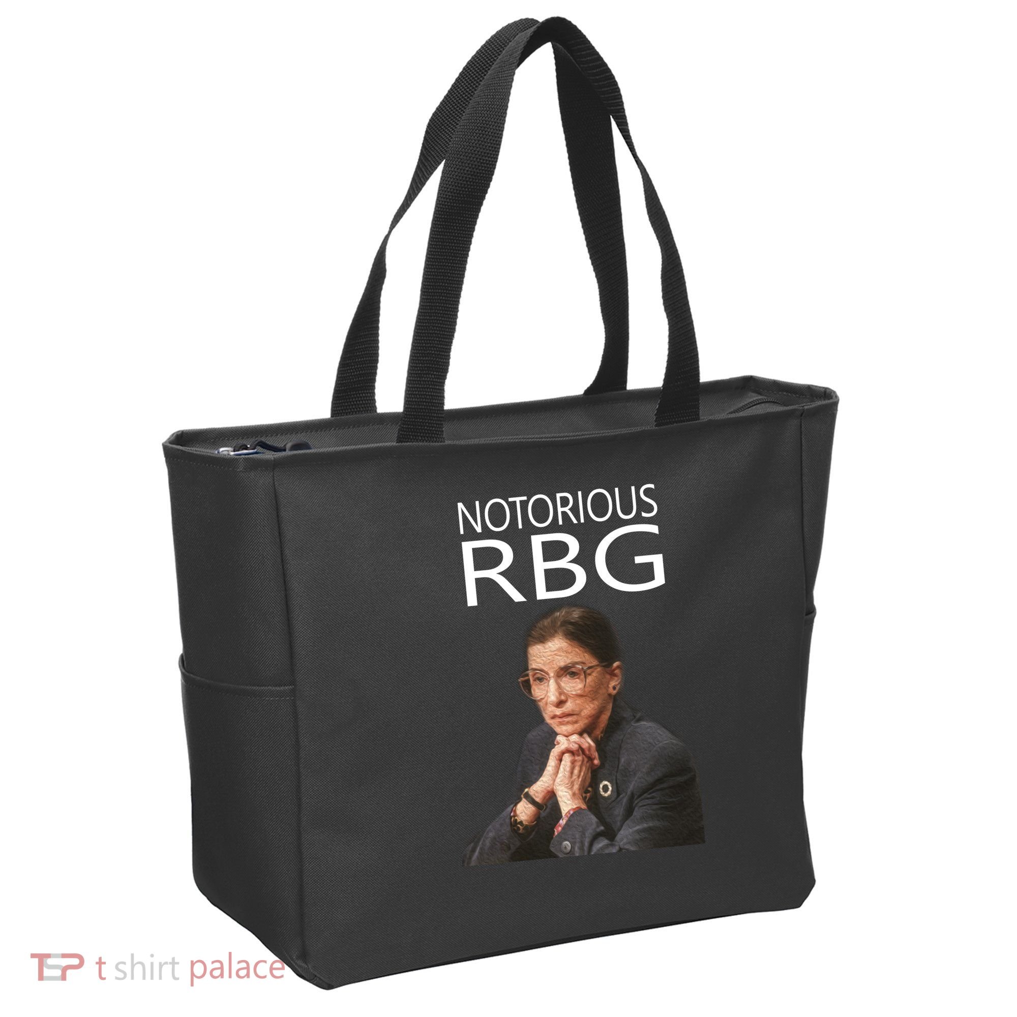 Notorious RBG Tote Bag