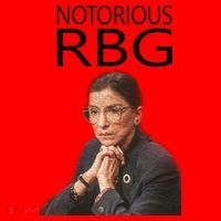 Notorious RBG Santa Hat thumb 1