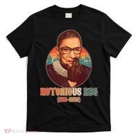 Notorious RBG 1933-2020 Ruth Bader Ginsburg Tribute T-Shirt thumb 0