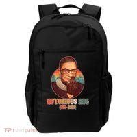 Notorious RBG 1933-2020 Ruth Bader Ginsburg Tribute Backpack thumb 0