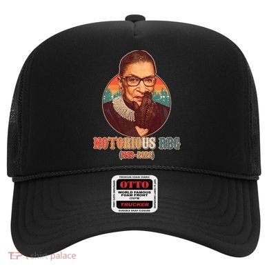 Notorious RBG 1933-2020 Ruth Bader Ginsburg Tribute Hat