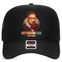 Notorious RBG 1933-2020 Ruth Bader Ginsburg Tribute Hat thumb 0