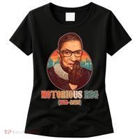 Notorious RBG 1933-2020 Ruth Bader Ginsburg Tribute Women's T-Shirt thumb 0