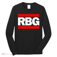 Notorious RBG Box Logo Long Sleeve Shirt thumb 0