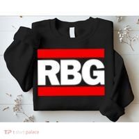 Notorious RBG Box Logo Sweatshirt thumb 2