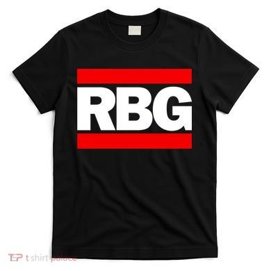Notorious RBG Box Logo T-Shirt