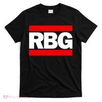Notorious RBG Box Logo T-Shirt thumb 0