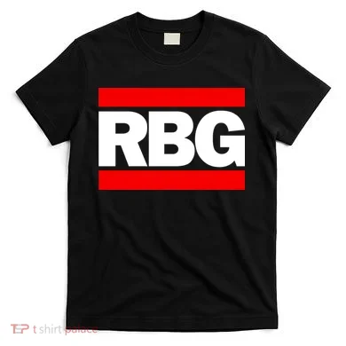 Notorious RBG Box Logo T-Shirt