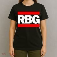 Notorious RBG Box Logo T-Shirt thumb 4