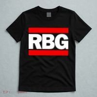 Notorious RBG Box Logo T-Shirt thumb 5