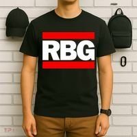 Notorious RBG Box Logo T-Shirt thumb 6