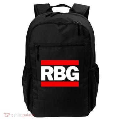 Notorious RBG Box Logo Backpack