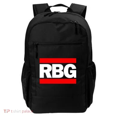 Notorious RBG Box Logo Backpack