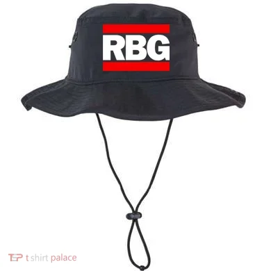 Notorious RBG Box Logo Bucket Hat