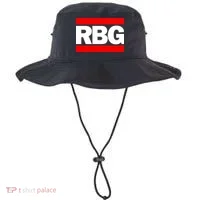 Notorious RBG Box Logo Bucket Hat thumb 0