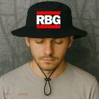 Notorious RBG Box Logo Bucket Hat thumb 2