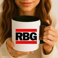 Notorious RBG Box Logo Coffee Mug thumb 3