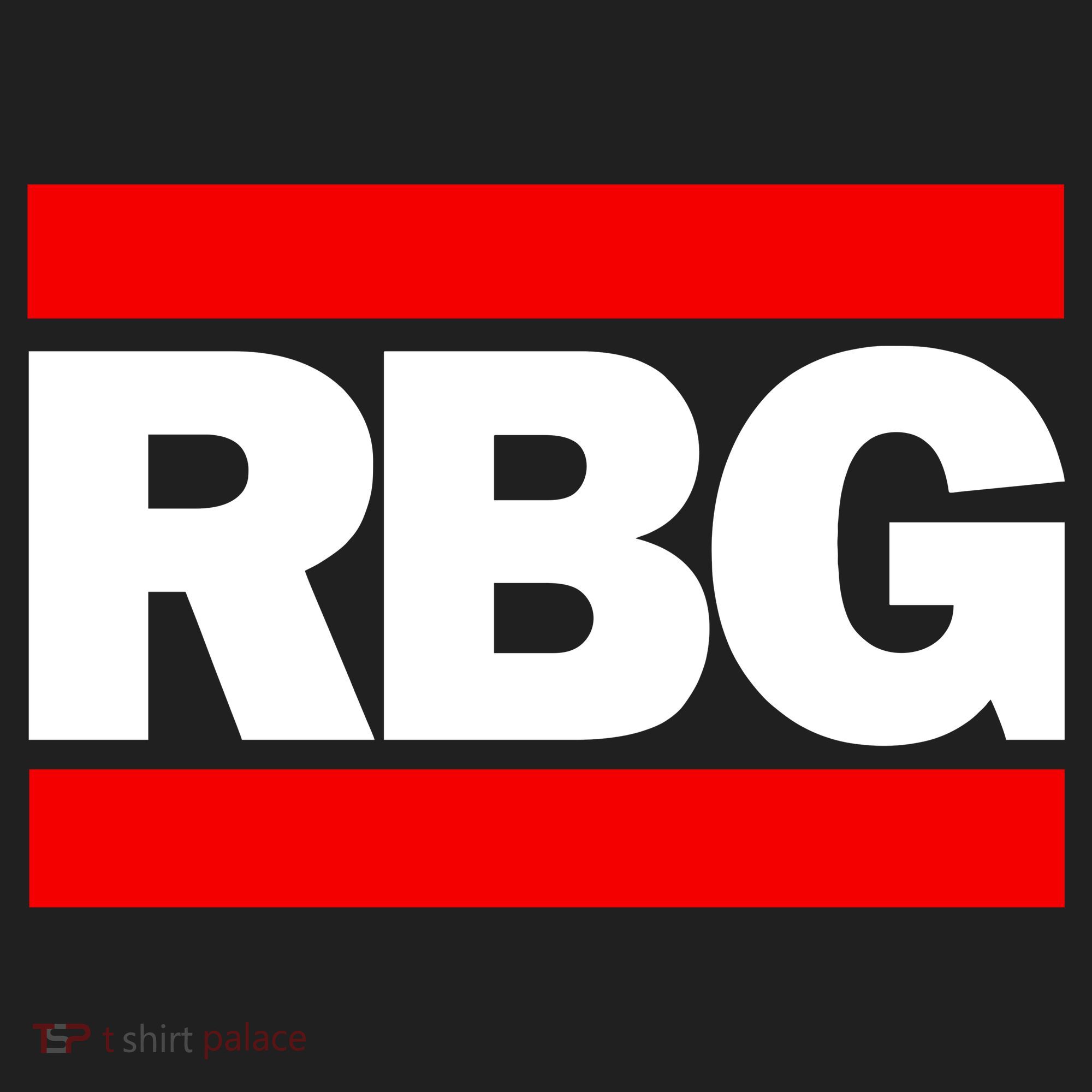 Notorious RBG Box Logo Tumbler