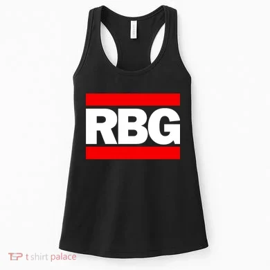 Notorious RBG Box Logo Women's Tank Top
