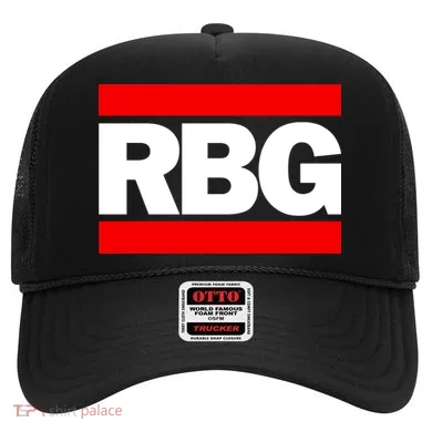 Notorious RBG Box Logo Hat